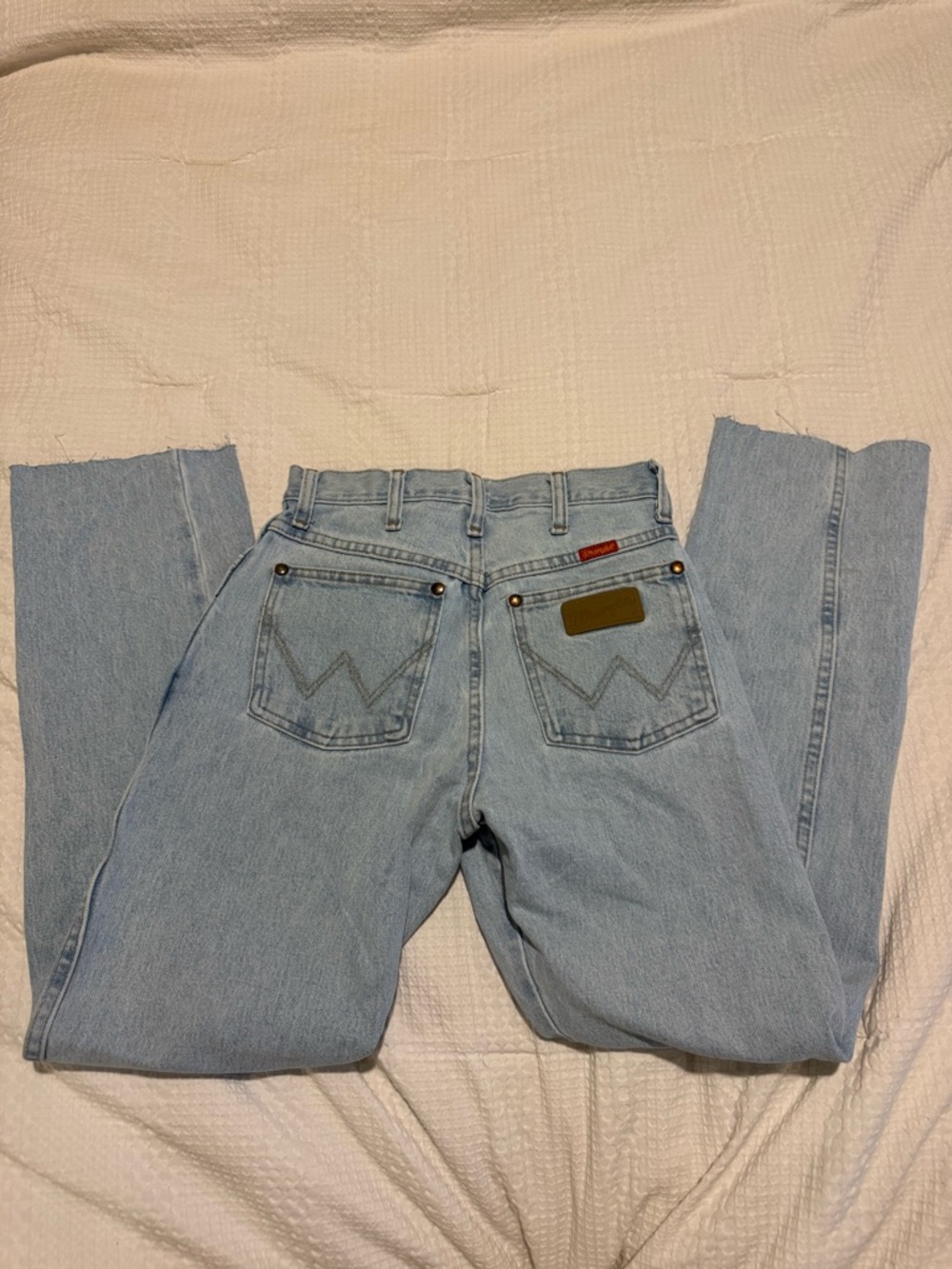 women’s wrangler cowboy cut jeans